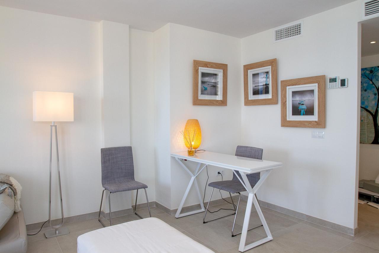 Apartamento Lydia Cuatro Deluxe Torremolinos